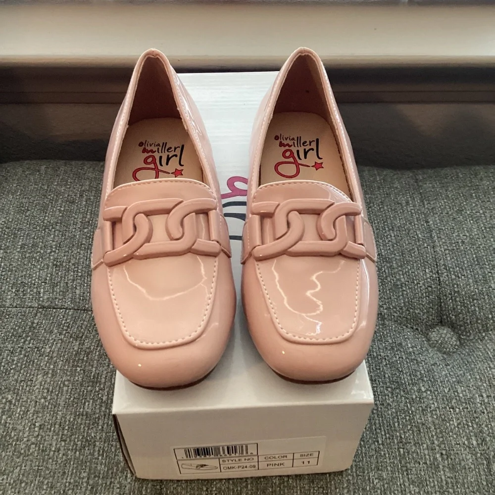 Olivia Miller 11 pink